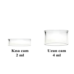 GeekVape Peerless RDTA Atomizer Camı