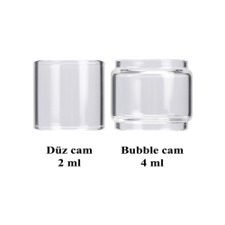 Dotmod Petri RTA 24 MM Atomizer Camı