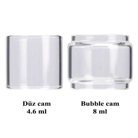Digiflavor Pharaoh RTA Atomizer Camı