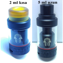 Digiflavor Pharaoh Mini RTA Atomizer Camı