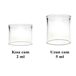 Digiflavor Pharaoh Mini RTA Atomizer Camı