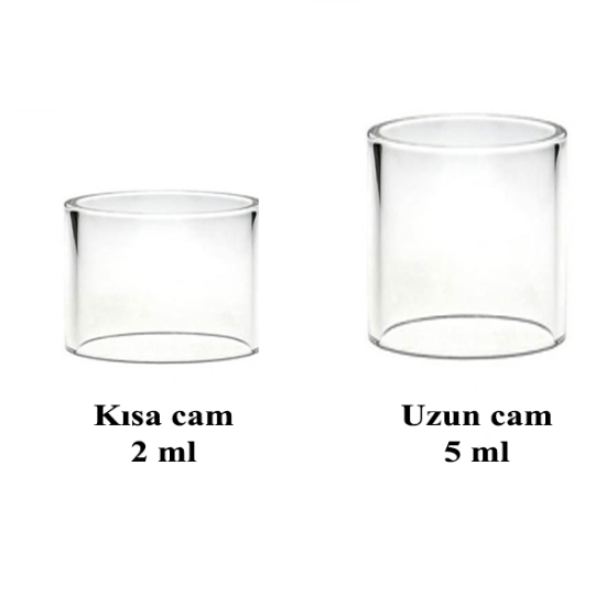 Digiflavor Pharaoh Mini RTA Atomizer Camı