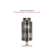 Wotofo Profile RDTA Atomizer Camı