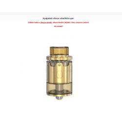 Vandy Vape Pyro V2 BF RDTA Atomizer Camı