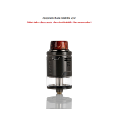 Vandy Vape Pyro V3 RDTA Atomizer Camı