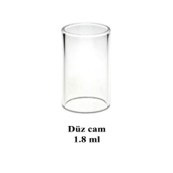 Justfog Q14 Atomizer Camı