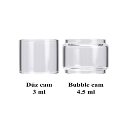 HellVape Dead Rabbit M RTA Atomizer Camı