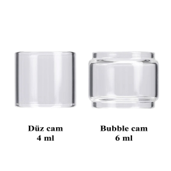 Radiator MTL RTA Atomizer Camı