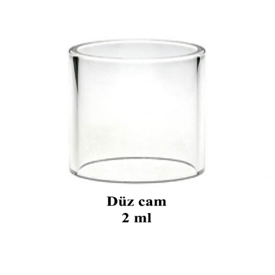 HellVape Rebirth RTA Atomizer Camı - Rebirth RTA Cam