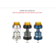 Aqua Reboot RTA Atomizer Camı