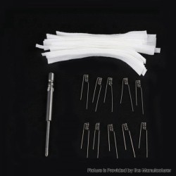 Uwell Caliburn Pod - Caliburn Koko Pod - Rebuild Coil Sarım Malzemeleri