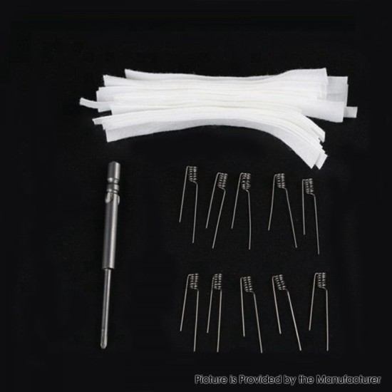 Uwell Caliburn Pod - Caliburn Koko Pod - Rebuild Coil Sarım Malzemeleri