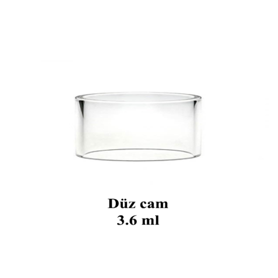 Aspire Revvo Tank Atomizer Camı