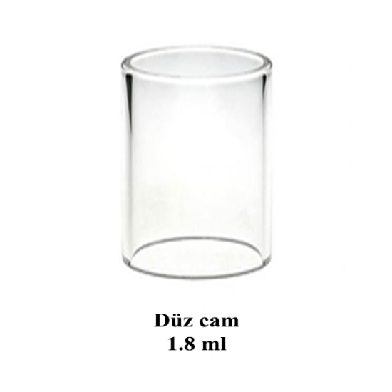 Justfog S14 Atomizer Camı