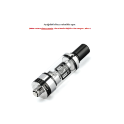 Justfog S14 Atomizer Camı
