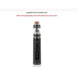 iJOY Saber Kit Atomizer Camı