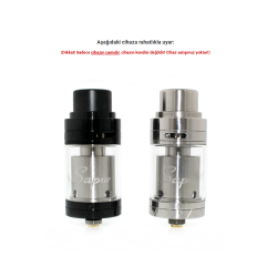 Wotofo Sapor RTA Atomizer Camı