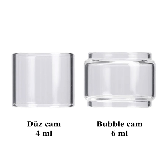 Wotofo Serpent SMM RTA Atomizer Camı - Serpent SMM Cam