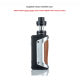 GeekVape Aegeis 100W Shield Tank Atomizer Camı