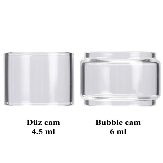 GeekVape Aegeis 100W Shield Tank Atomizer Camı