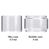 GeekVape Aegeis 100W Shield Tank Atomizer Camı