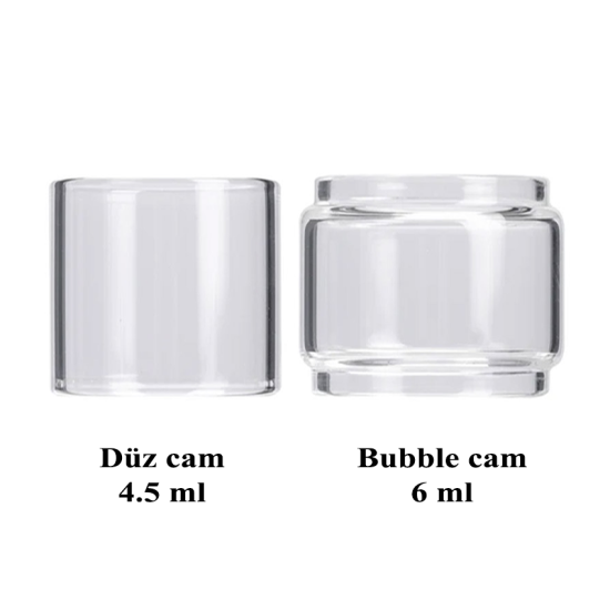 Digiflavor Siren 3 MTL RTA Atomizer Camı