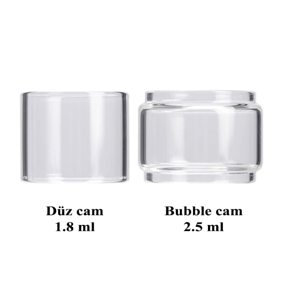 Skyline Drop Kit Atomizer Camı - Skyline Drop Kit Cam