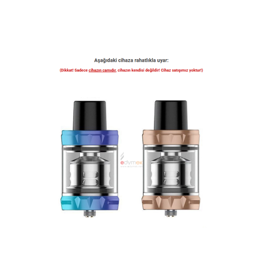 Vaporesso SKRR S Mini Atomizer Camı