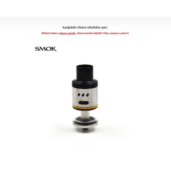 Smok Skyhook RDTA Atomizer Camı