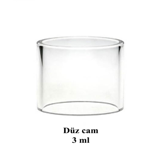 Vapor Smoke 80w Atomizer Camı