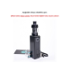VooPoo Vinci Spark 100 Kit Atomizer Camı