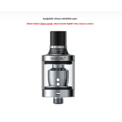 Smok Spirals Plus Tank Atomizer Camı