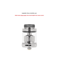 Stalk RTA - 24 MM Atomizer Camı