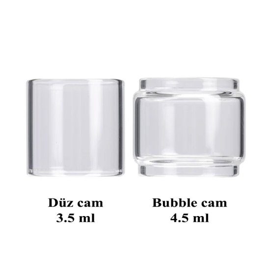 Stalk RTA - 24 MM Atomizer Camı