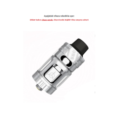 OBS Engine Sub Mini Tank Atomizer Camı