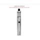 Kangertech Subvod Mega Kit Atomizer Camı