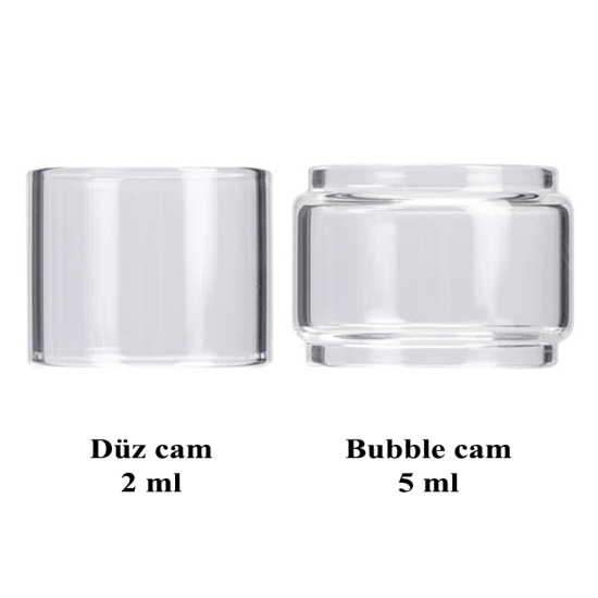 Smok G Priv 3 Atomizer Camı - G Priv 3 Cam