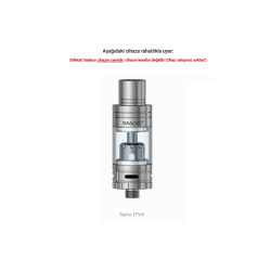 Smok TFV4 Nano Atomizer Camı
