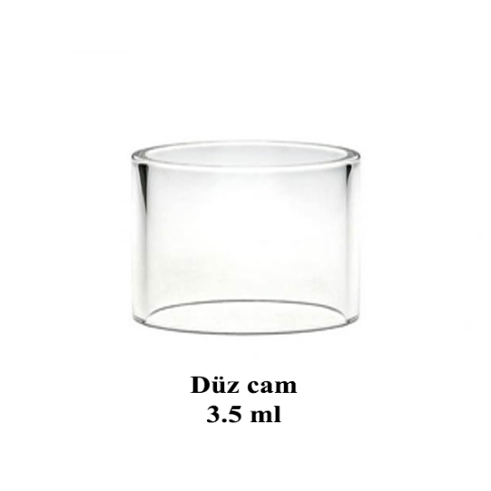 Lost Vape UB Lite Tank Atomizer Camı