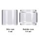 Digiflavor Torch RTA Atomizer Camı