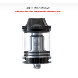 iJoy Tornado 150 Atomizer Camı