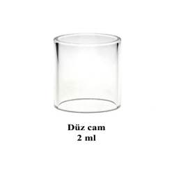 Ambition Mods Trinity MTL RTA Atomizer Camı