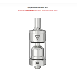 Ambition Mods Trinity MTL RTA Atomizer Camı