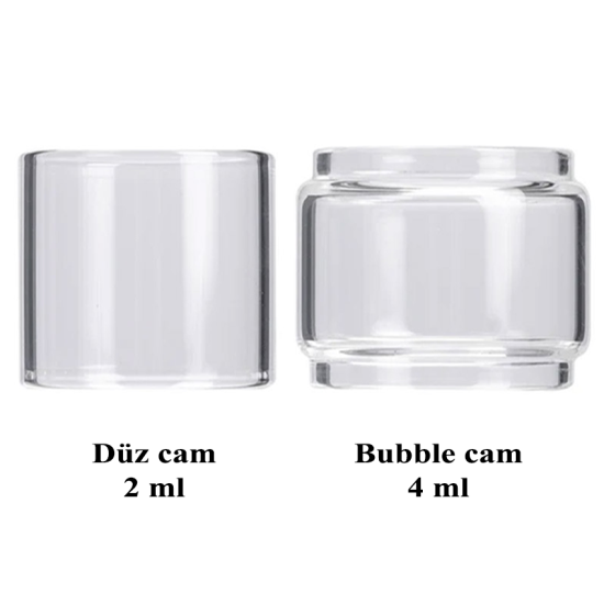 Vandy Vape Triple 28 RTA Atomizer Camı