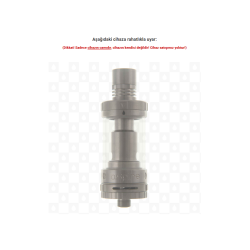 Aspire Triton V2 Atomizer Camı