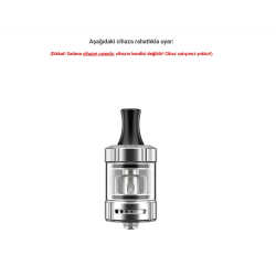 Lost Vape UB Lite Tank Atomizer Camı