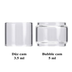 Lost Vape Thelema Mini 45w Atomizer Camı