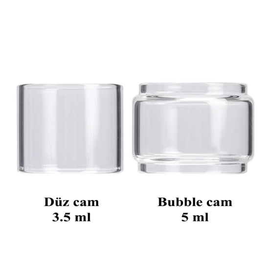 Lost Vape UB Lite Tank Atomizer Camı