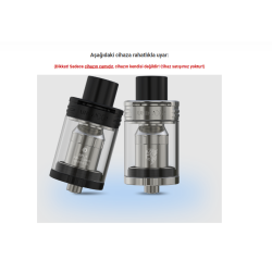 Joyetech Unimax 2 Atomizer Camı