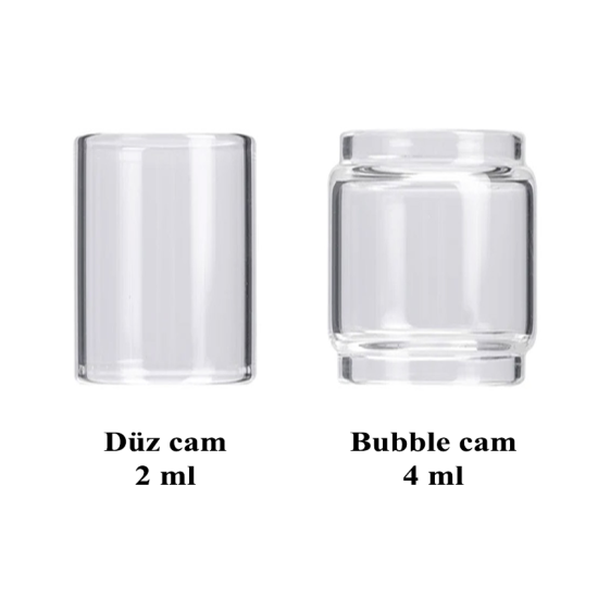 Joyetech Unimax 22 Atomizer Camı